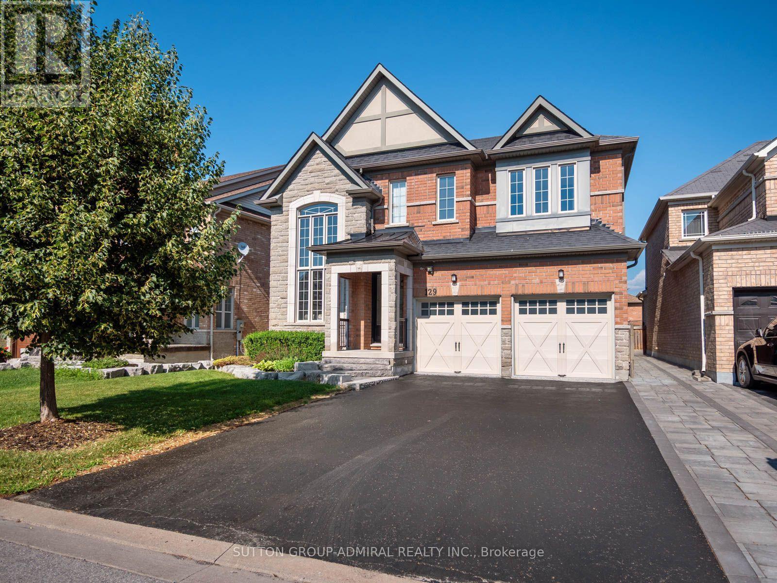 129 MOONEY STREET, Bradford West Gwillimbury, Ontario