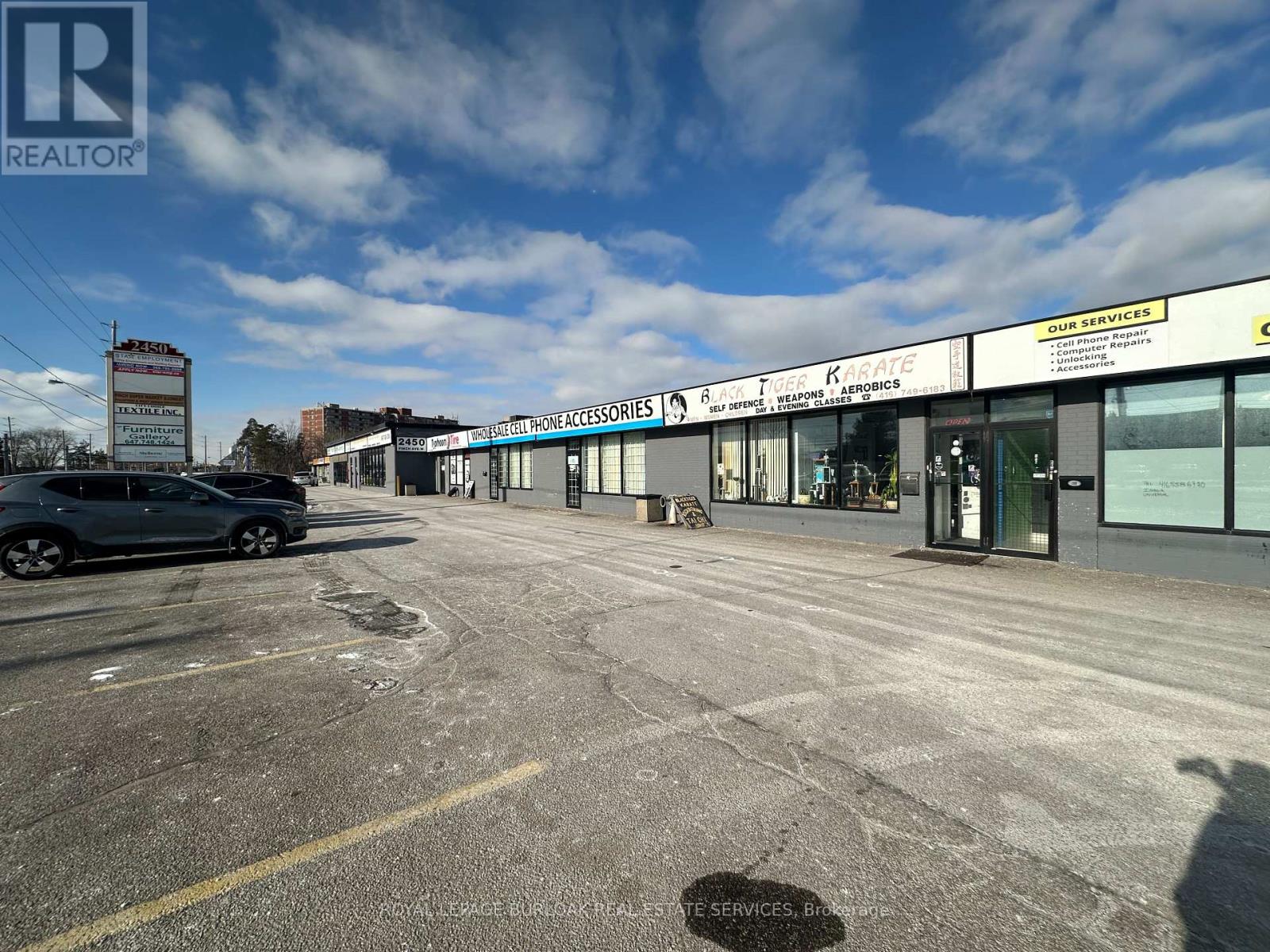9 - 2450 FINCH AVENUE W, Toronto (Humber Summit)