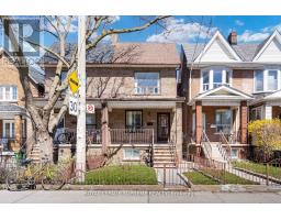 MAIN & LOWER - 160 SHANLY STREET, Toronto, Ontario