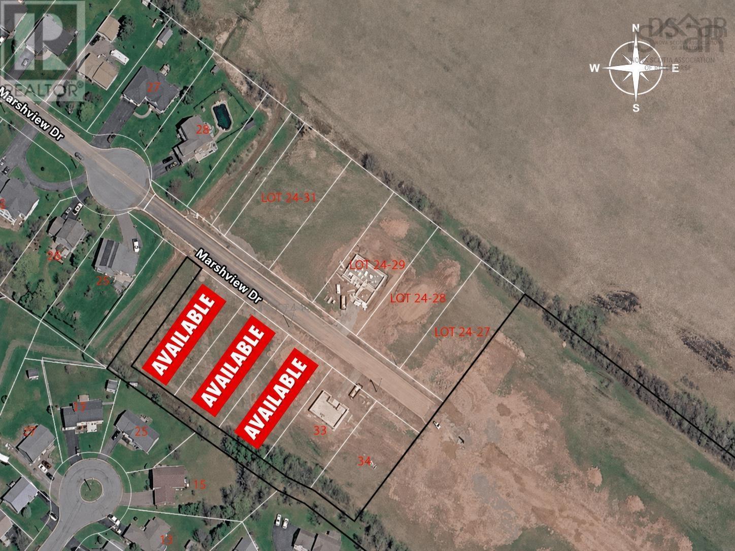 Lot 24-1 Marshview Drive, Amherst, Nova Scotia  B4H 4B3 - Photo 1 - 202601247