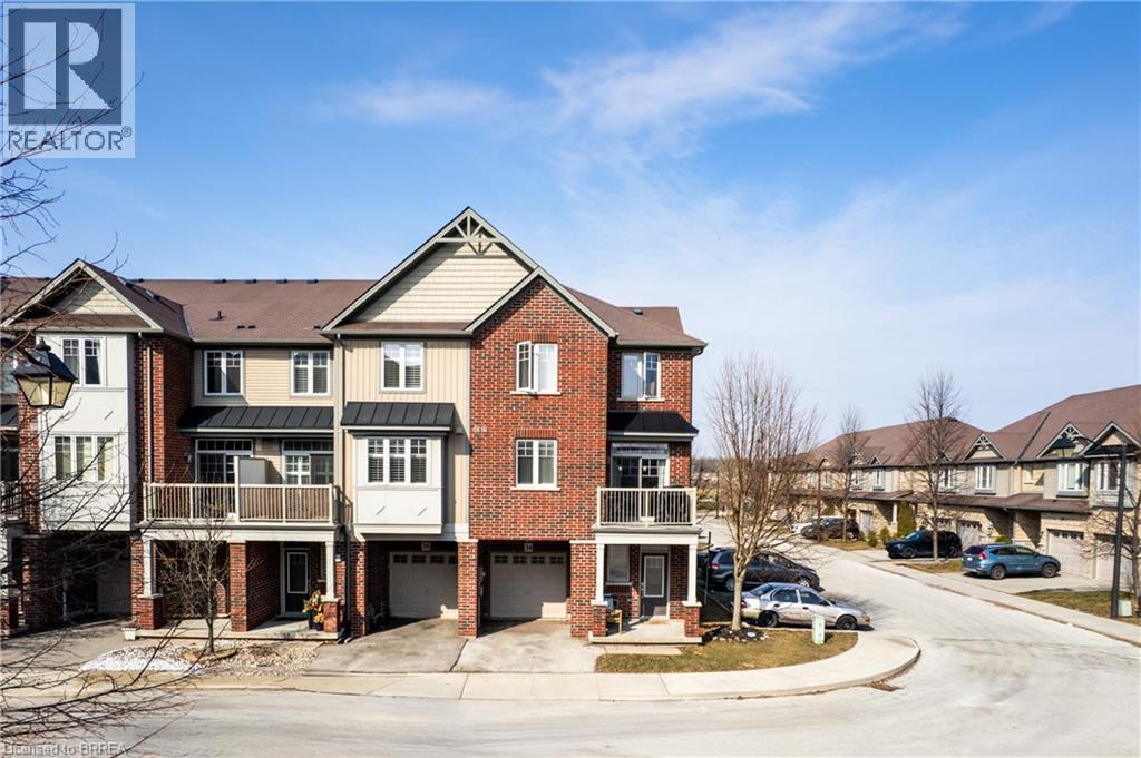 310 FALL FAIR Way Unit# 34, Binbrook, Ontario