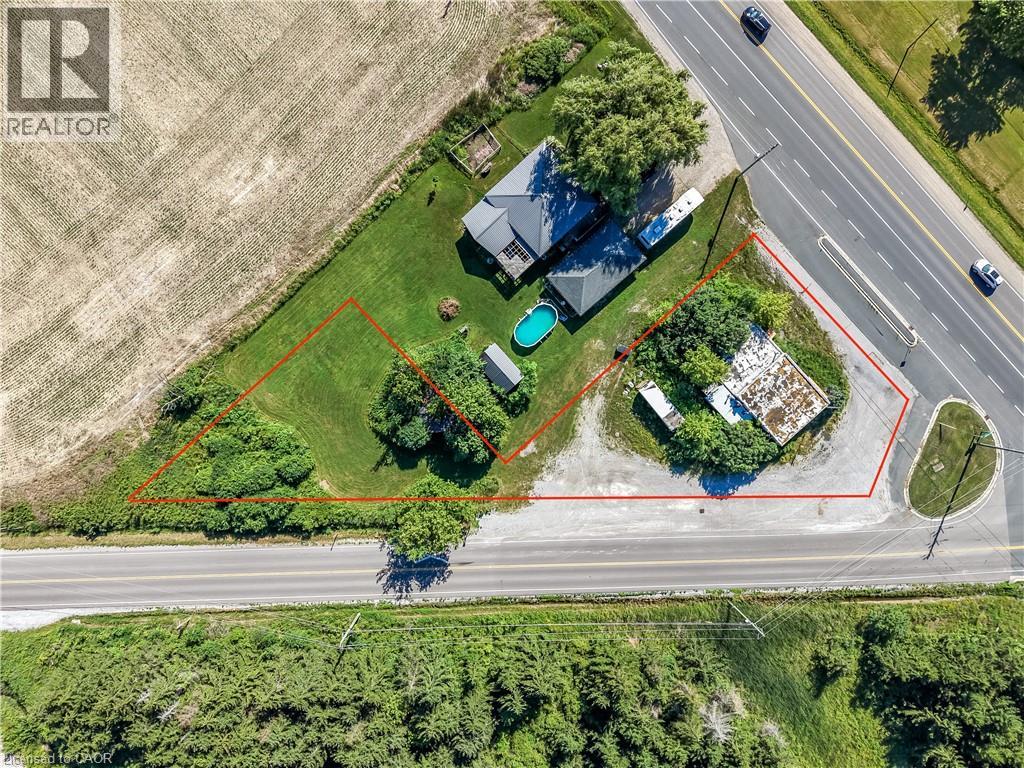 3819 Highway 6, Hagersville, Ontario  N0A 1H0 - Photo 1 - 40846807