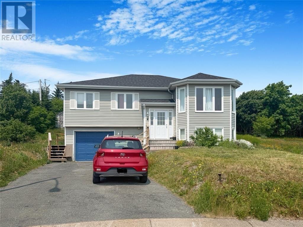 4 Geoffrey Place, St John's