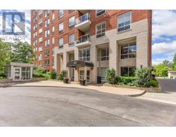 804 - 40 OLD MILL ROAD, Oakville, Ontario