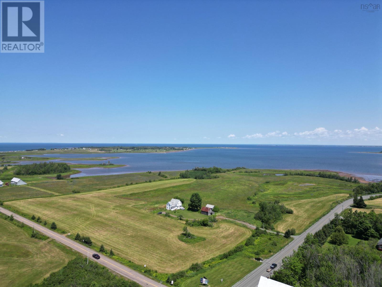 46 Acres HIGHWAY 6, Brule, Nova Scotia