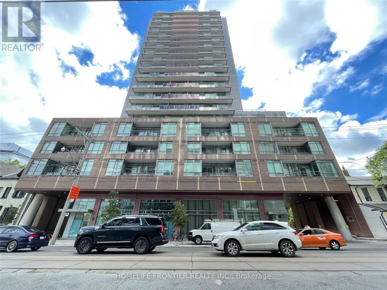 1509 - 120 Parliament Street, Toronto, Ontario M5A 0N6 - Photo 22 - C13560436