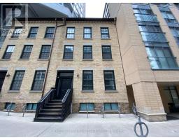 TH 2 - 68 SHUTER STREET, Toronto, Ontario