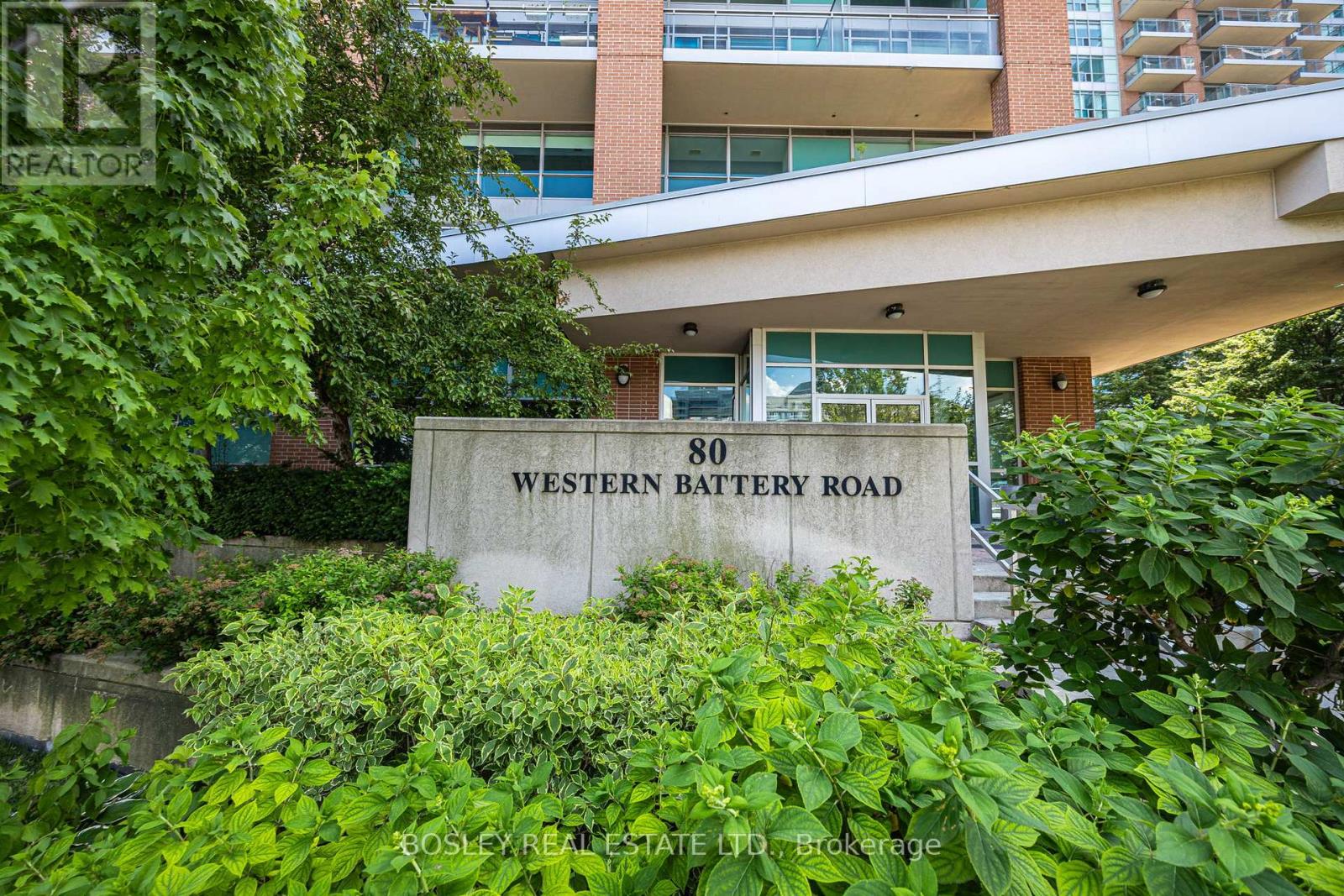 1206 - 80 Western Battery Road, Toronto, Ontario  M6K 3S1 - Photo 3 - C13560642