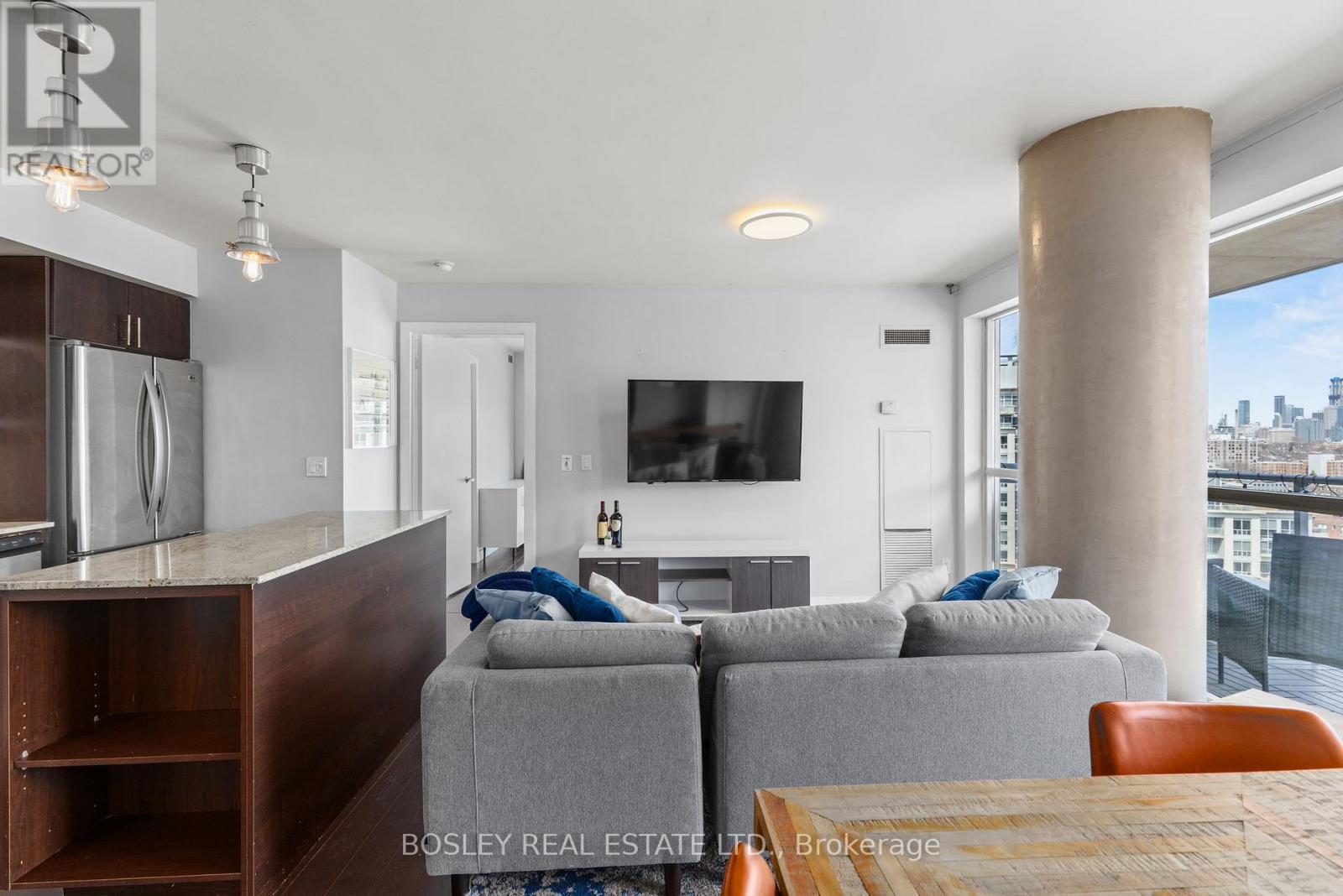 1206 - 80 Western Battery Road, Toronto, Ontario  M6K 3S1 - Photo 6 - C13560642