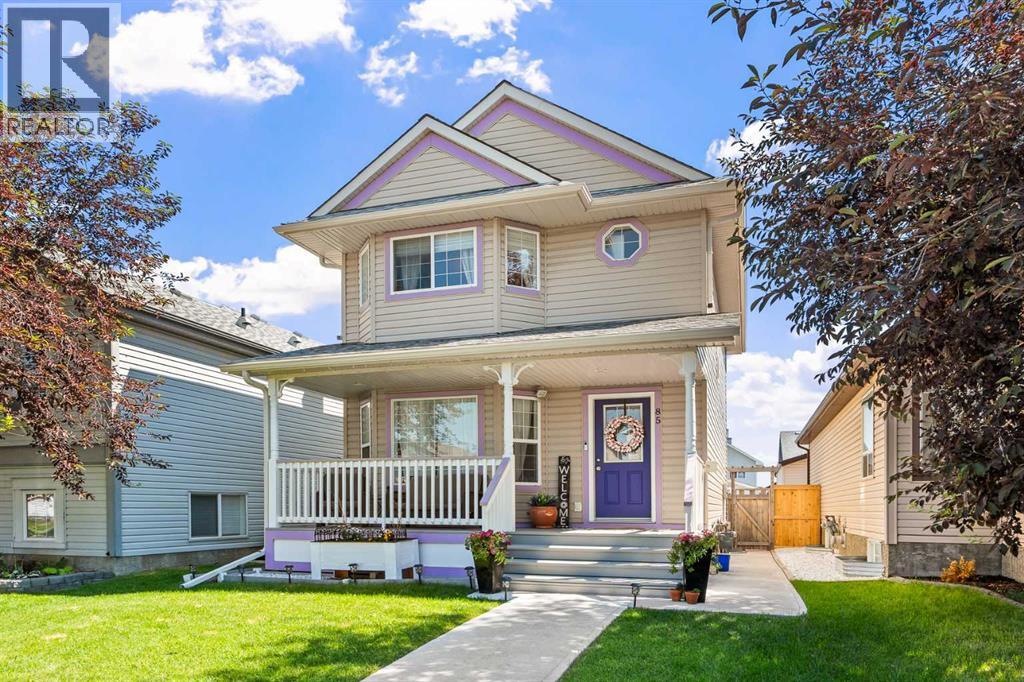 85 Evermeadow Manor SW, Calgary