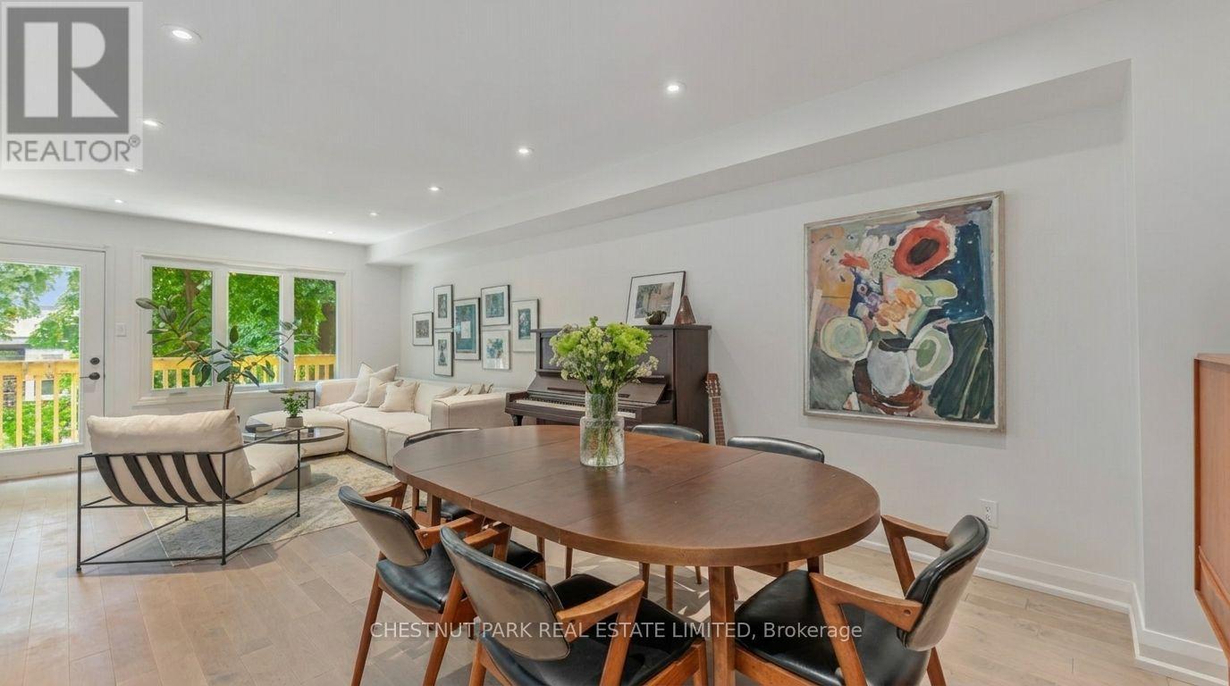 64 CURZON STREET, Toronto (South Riverdale)