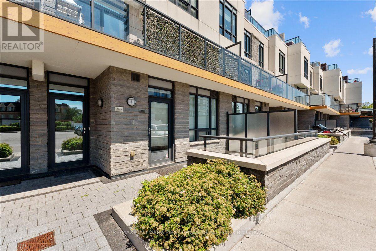 Th4 - 1245 Bayly Street, Pickering, Ontario  L1W 0B5 - Photo 3 - E13560582