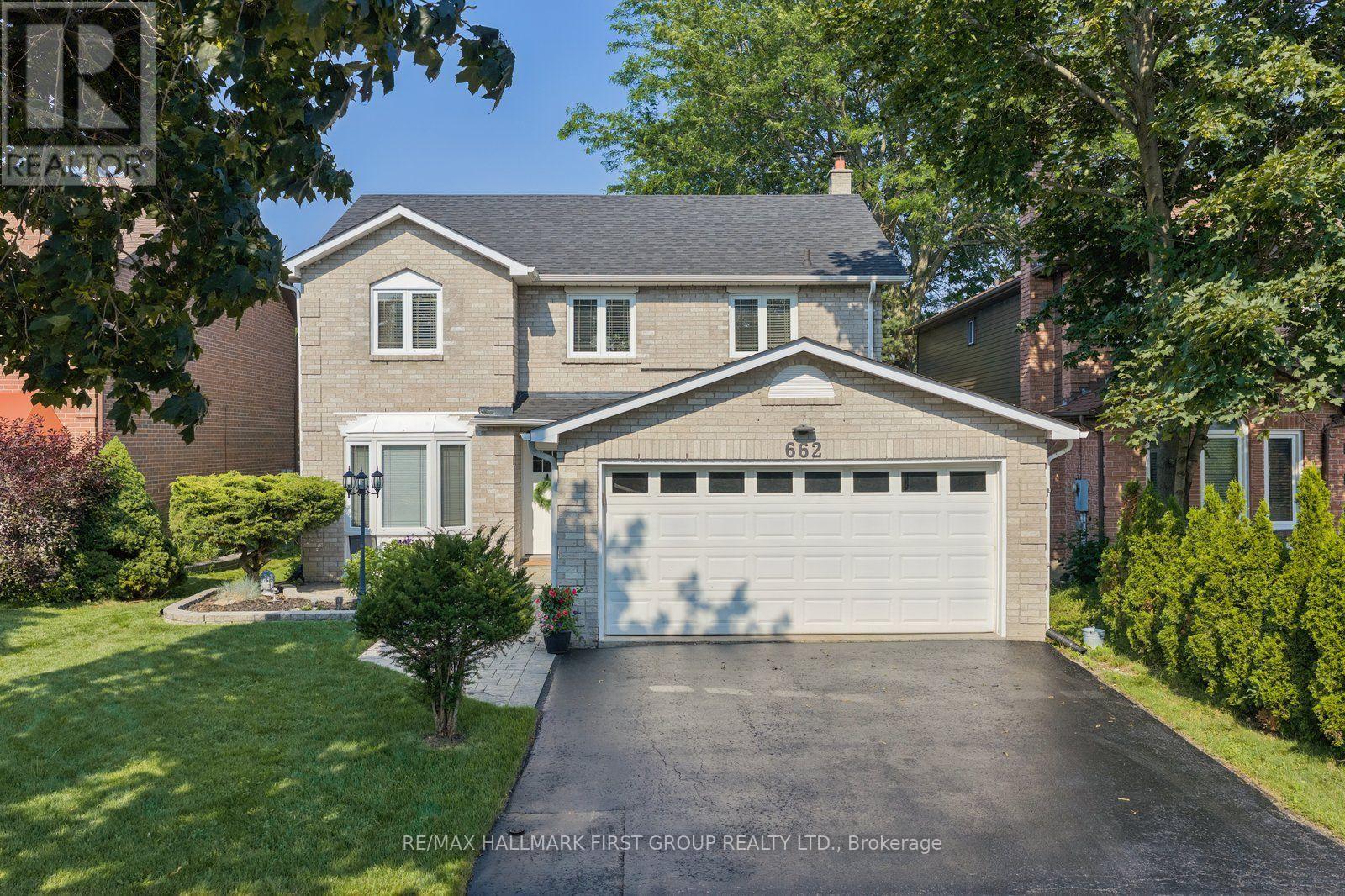 662 COGNAC CRESCENT, Pickering, Ontario