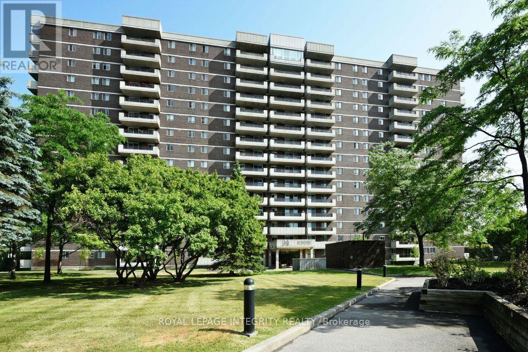 810 - 1705 PLAYFAIR DRIVE, Ottawa, Ontario
