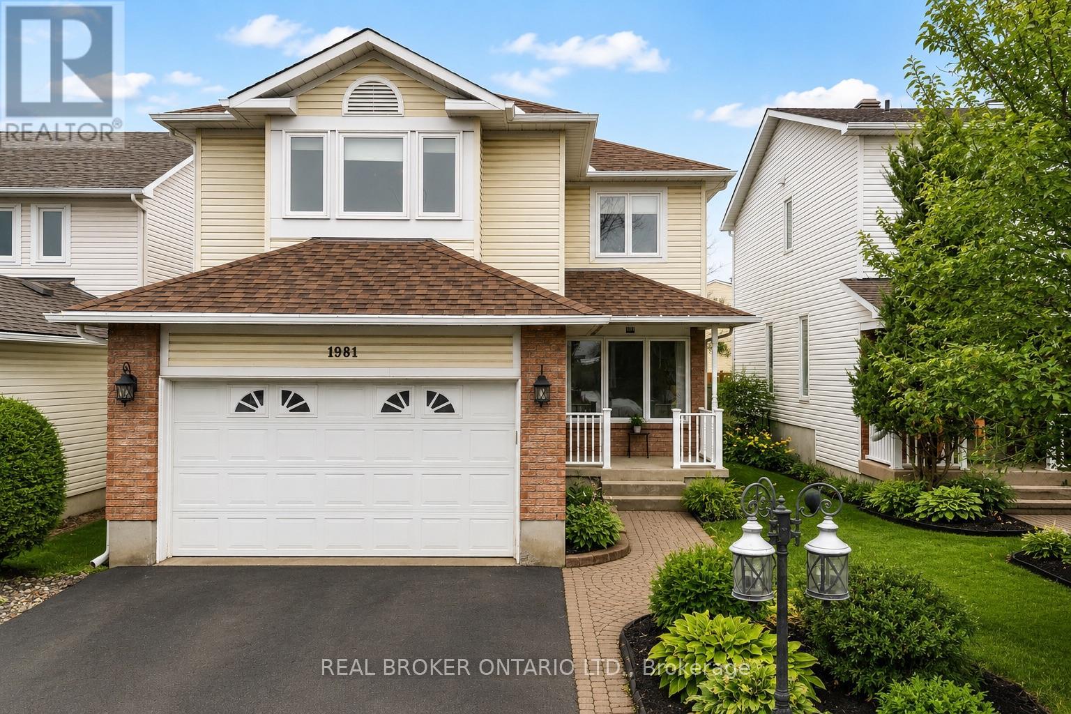 1981 ORCHARDVIEW AVENUE, Ottawa, Ontario