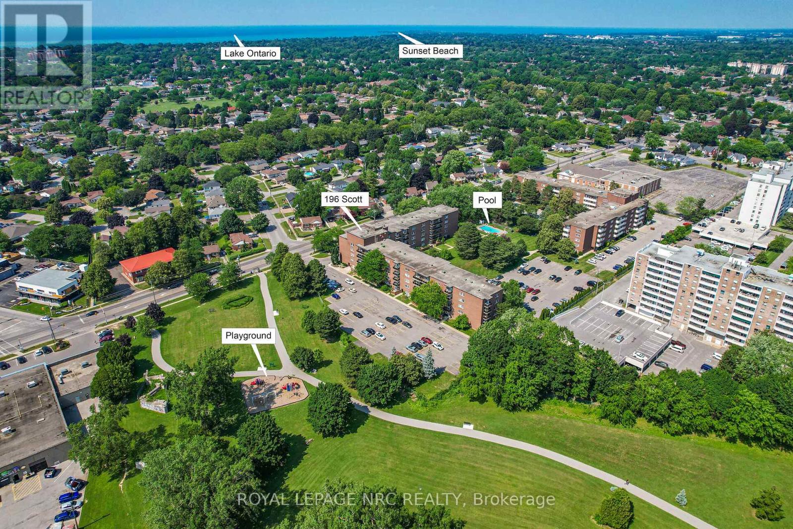 208 - 196 Scott Street, St. Catharines, Ontario  L2N 5T2 - Photo 23 - X13560368