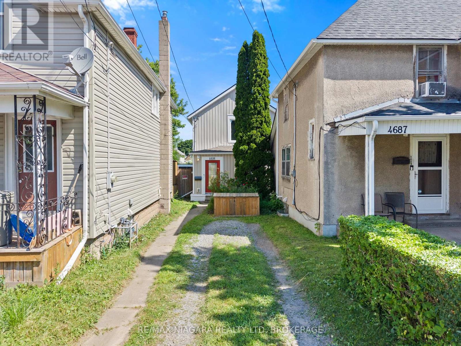 4691 MORRISON STREET, Niagara Falls (Downtown)