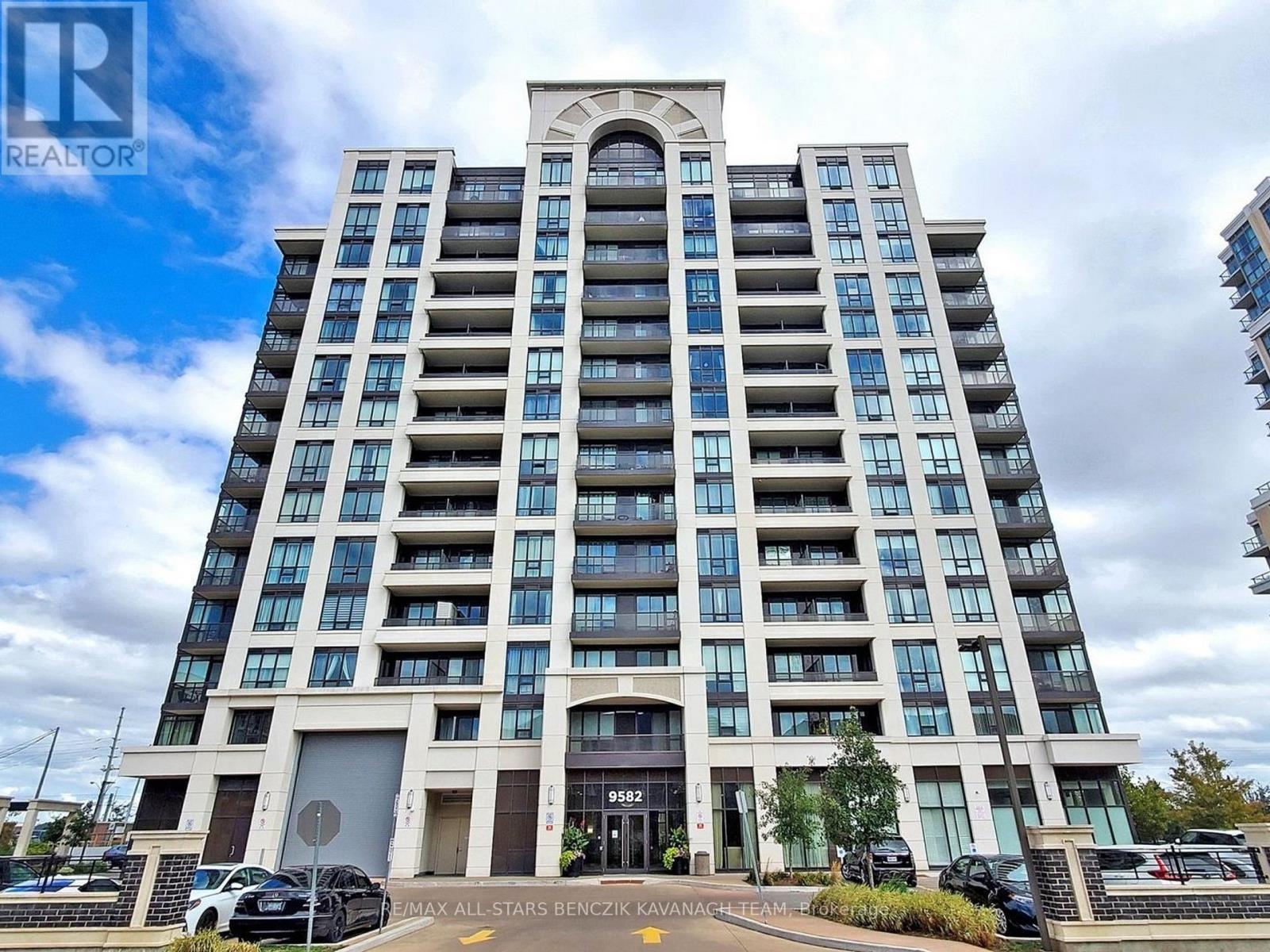 202 - 9582 MARKHAM ROAD, Markham, Ontario