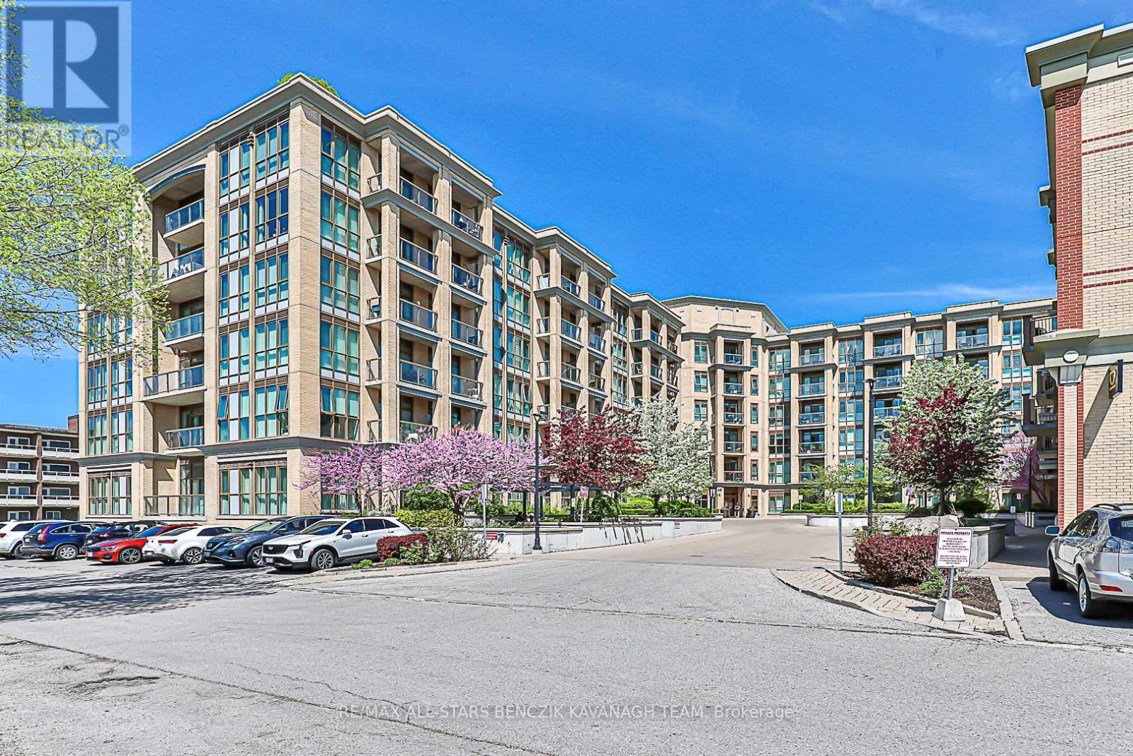 233 - 68 Main Street N, Markham (Old Markham Village), Ontario  L3P 0N5 - Photo 1 - N13560600