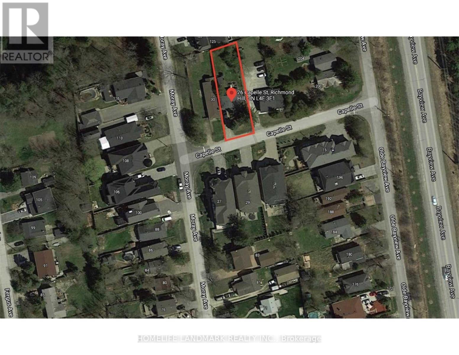 26 Capelle Street, Richmond Hill, Ontario  L4E 3E1 - Photo 8 - N13560662