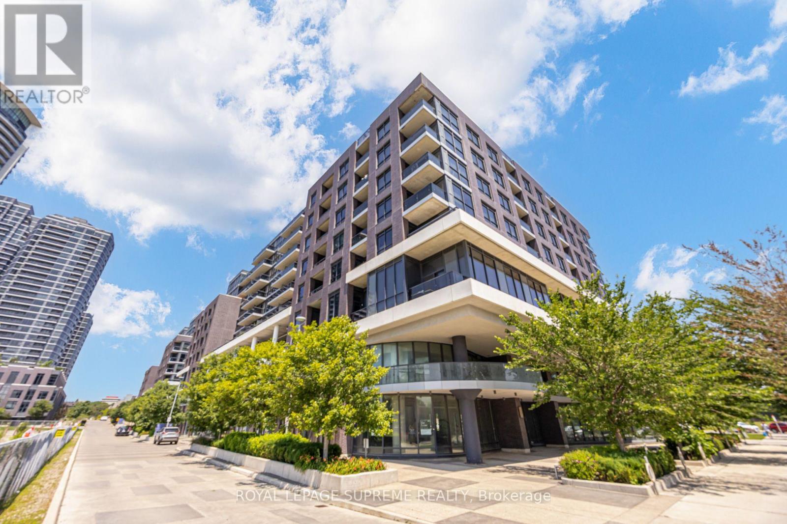 414 - 10 GIBBS ROAD, Toronto (Islington-City Centre West)