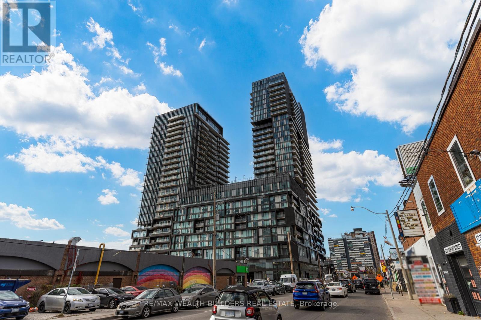 2407 - 1285 Dupont Street, Toronto, Ontario  M6H 0E3 - Photo 29 - W13560512