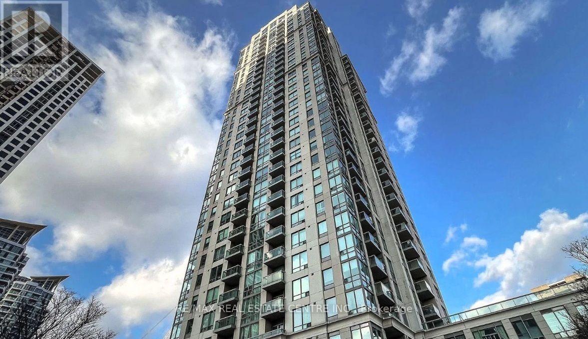 1908 - 3504 Hurontario Street, Mississauga, Ontario  L5B 1P2 - Photo 2 - W13560514