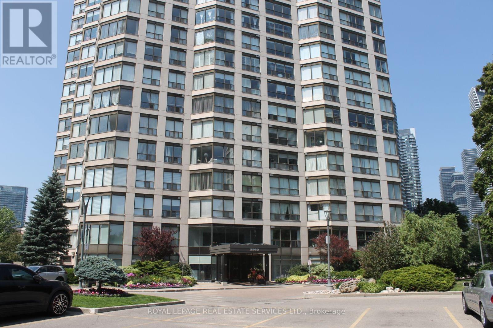307 - 2269 LAKE SHORE BOULEVARD W, Toronto (Mimico)