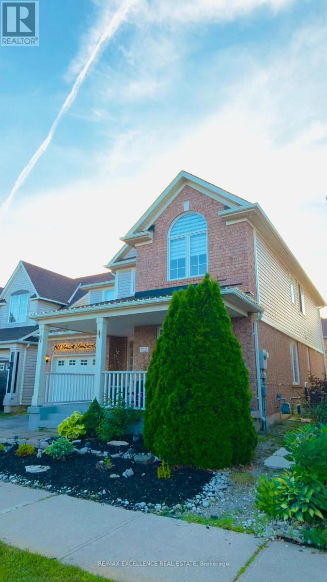 611 BENNETT BOULEVARD, Milton (BE Beaty)