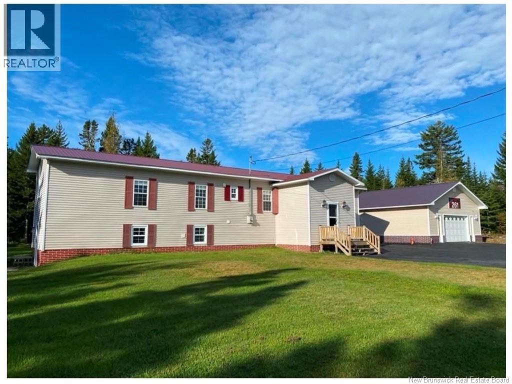 261 Route 172, Letang, New Brunswick  E5C 1W3 - Photo 1 - NB143975