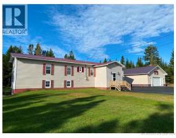 261 Route 172, Letang, New Brunswick