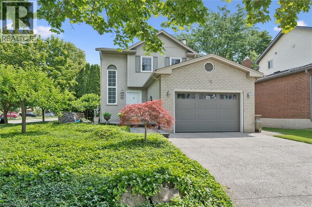16 Manitoulin Crescent, Kitchener, Ontario  N2A 3J4 - Photo 5 - 40842278