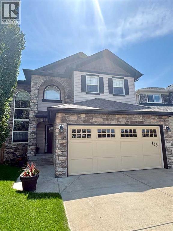 133 Channelside Cove SW, airdrie, Alberta