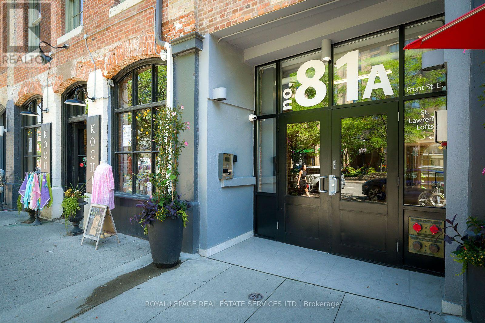 210 - 81a Front Street E, Toronto, Ontario  M5E 1B8 - Photo 21 - C13560786