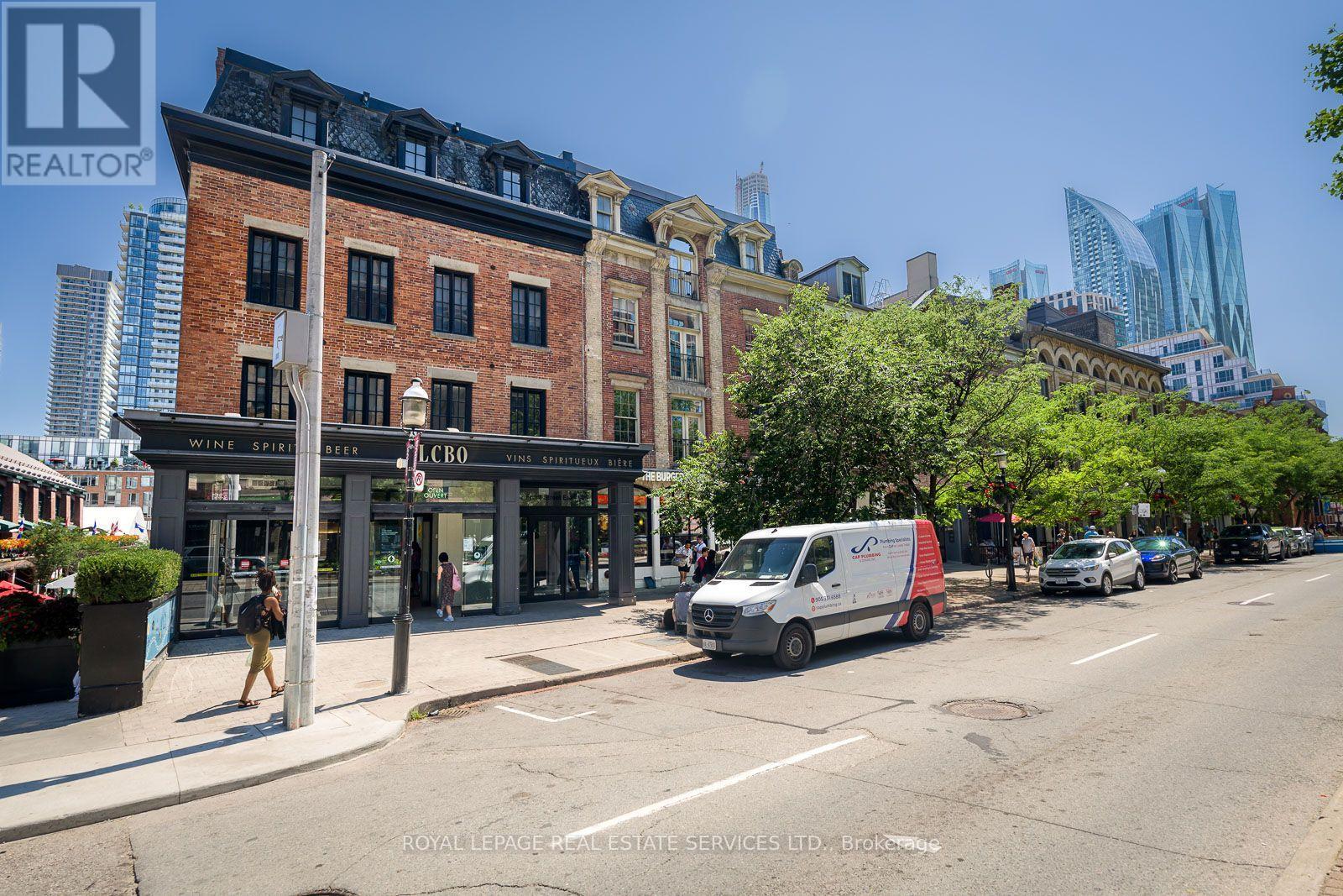210 - 81a Front Street E, Toronto, Ontario  M5E 1B8 - Photo 22 - C13560786