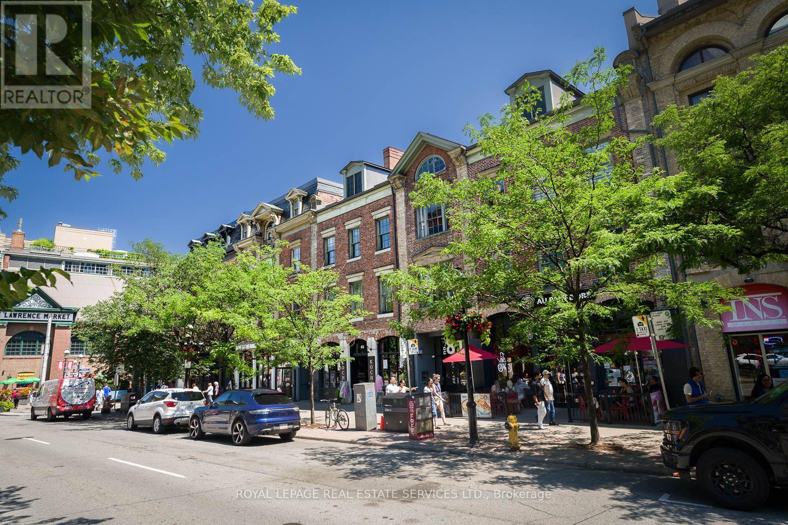 210 - 81a Front Street E, Toronto, Ontario  M5E 1B8 - Photo 23 - C13560786