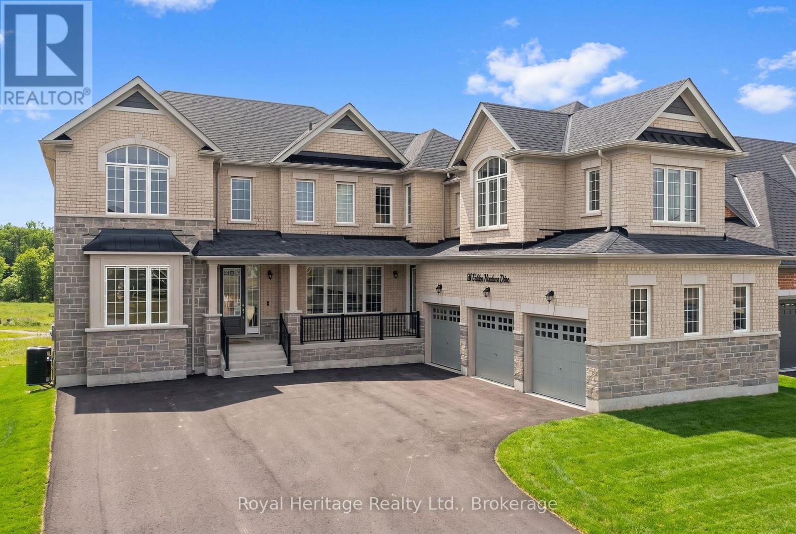36 GOLDEN MEADOWS DRIVE, Otonabee-South Monaghan