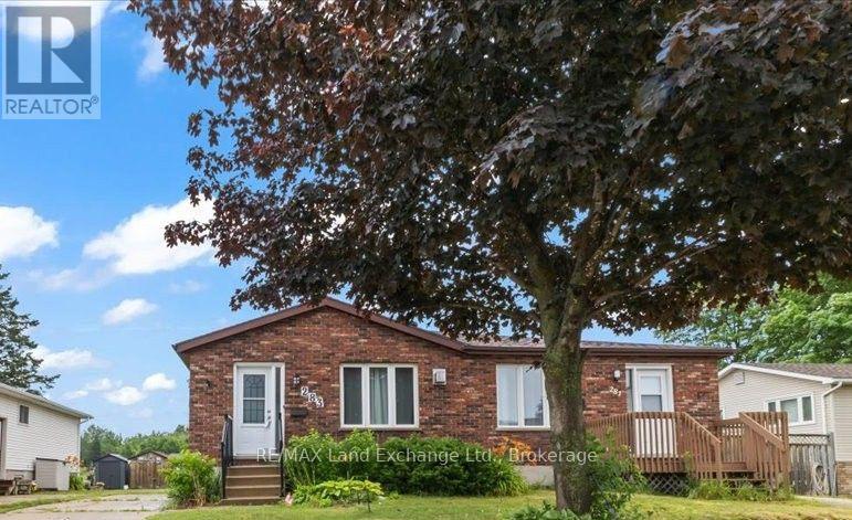 283 BRICKER STREET, Saugeen Shores, Ontario
