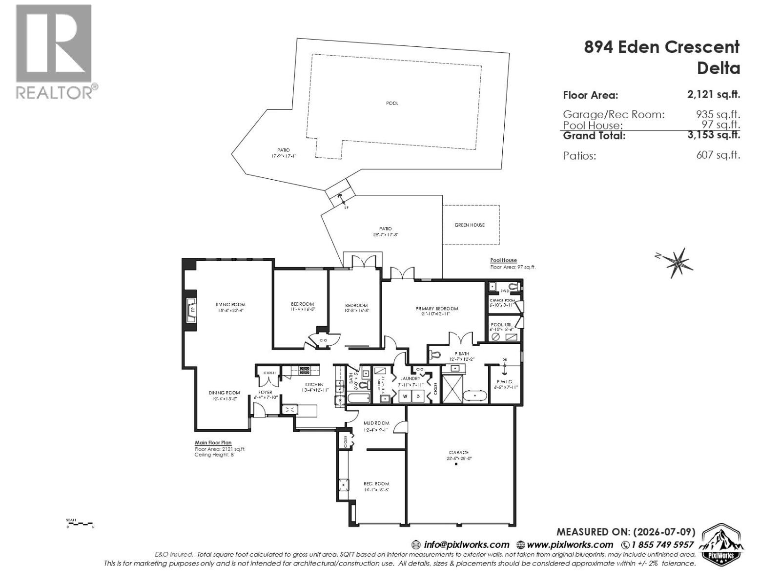 894 Eden Crescent, Delta, British Columbia  V4L 1W7 - Photo 40 - R3145975