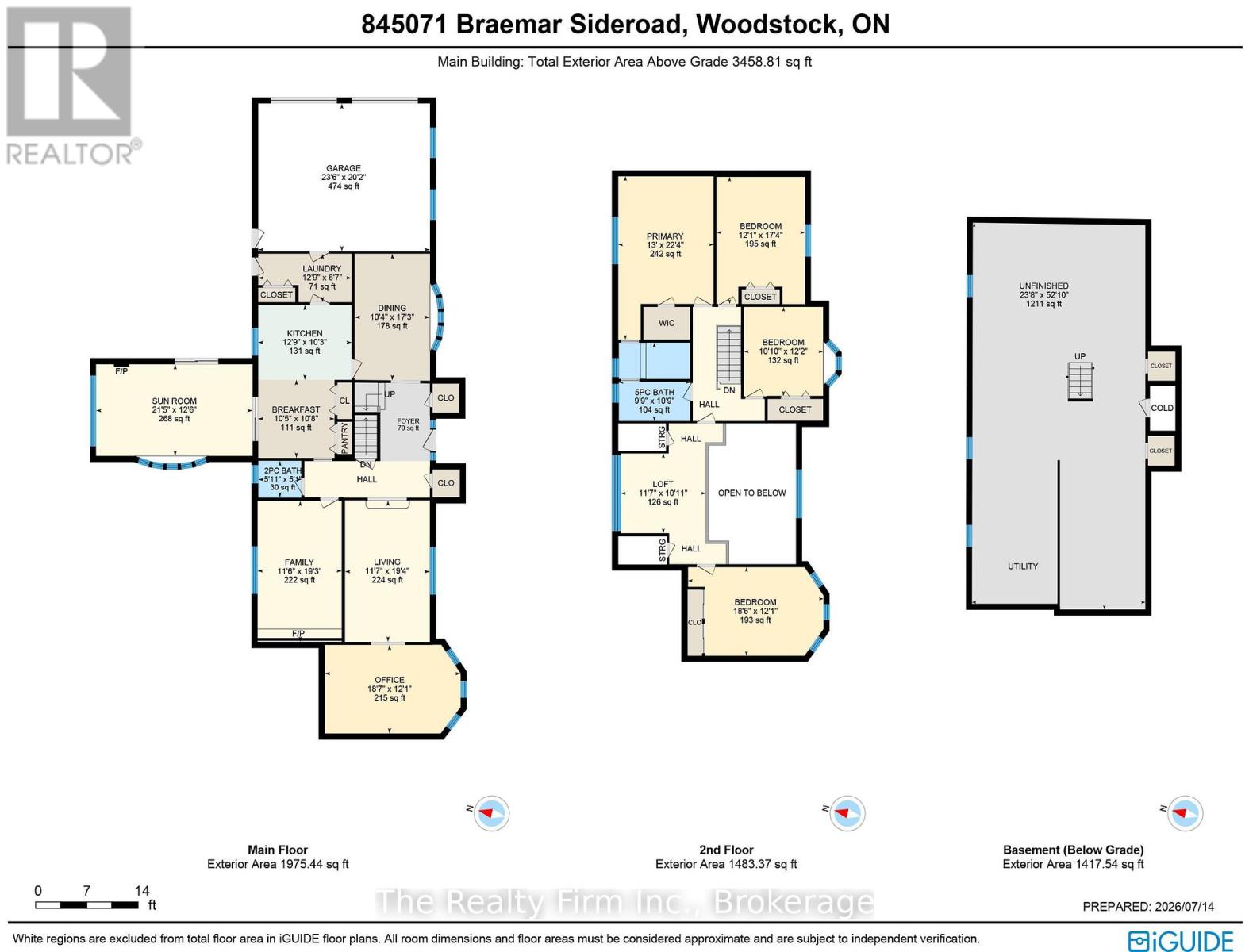 845071 Braemar Side Road, East Zorra-Tavistock, Ontario  N4S 7W1 - Photo 48 - X13560828