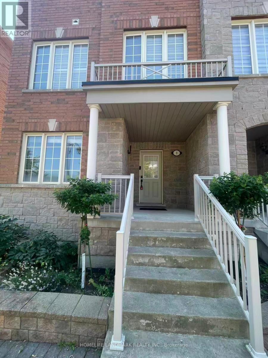 9 Garden Trail Road, Markham, Ontario  L6B 0T4 - Photo 2 - N13560762