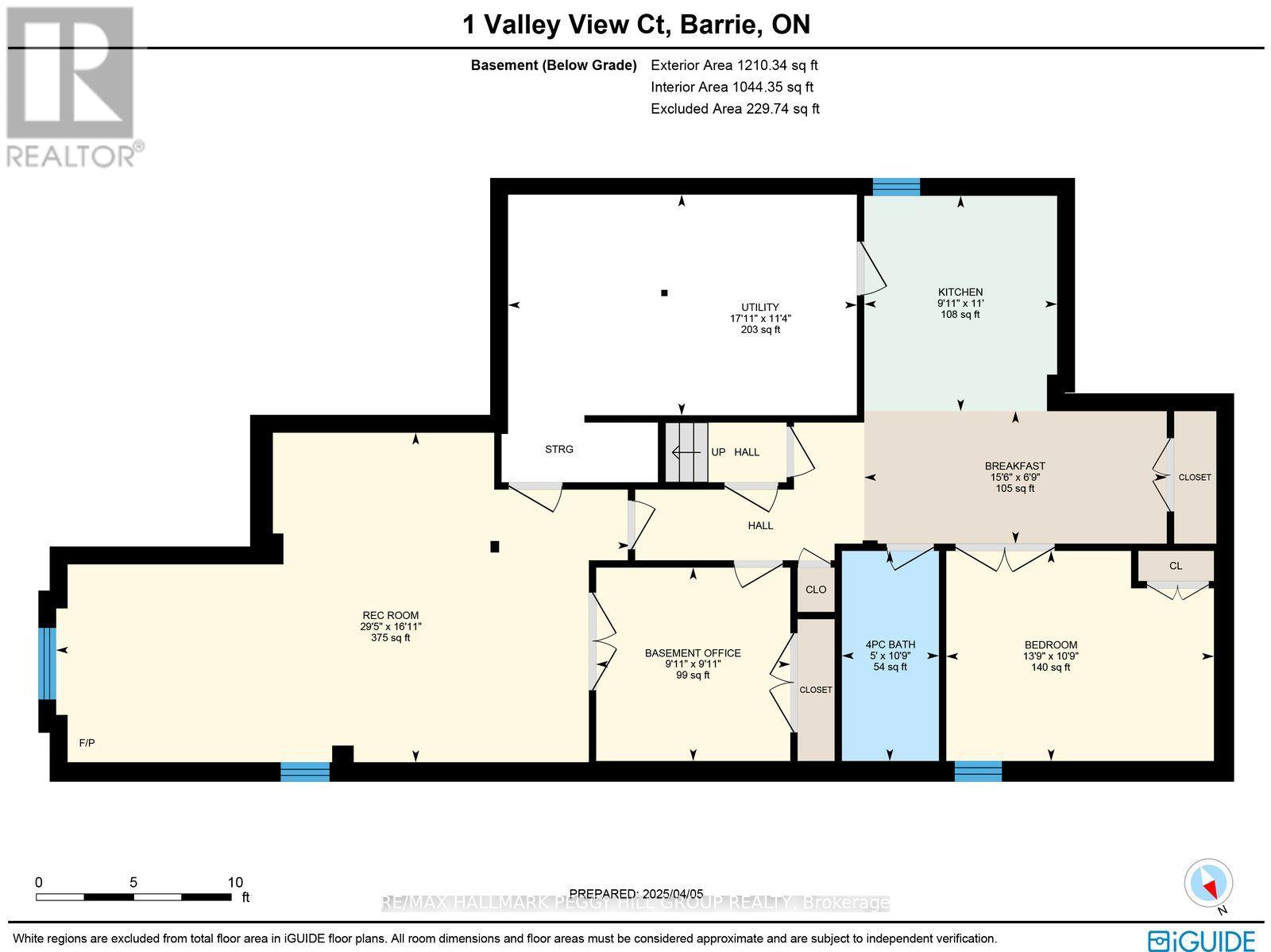 1 Valley View Court, Barrie (Bayshore), Ontario  L4N 0G7 - Photo 25 - S13560874