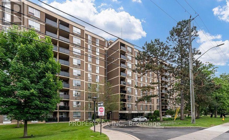 107 - 2835 ISLINGTON AVENUE, Toronto, Ontario