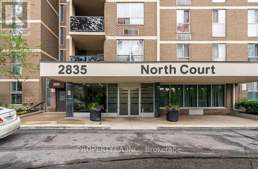 107 - 2835 Islington Avenue, Toronto, Ontario  M9L 2K2 - Photo 2 - W13560752