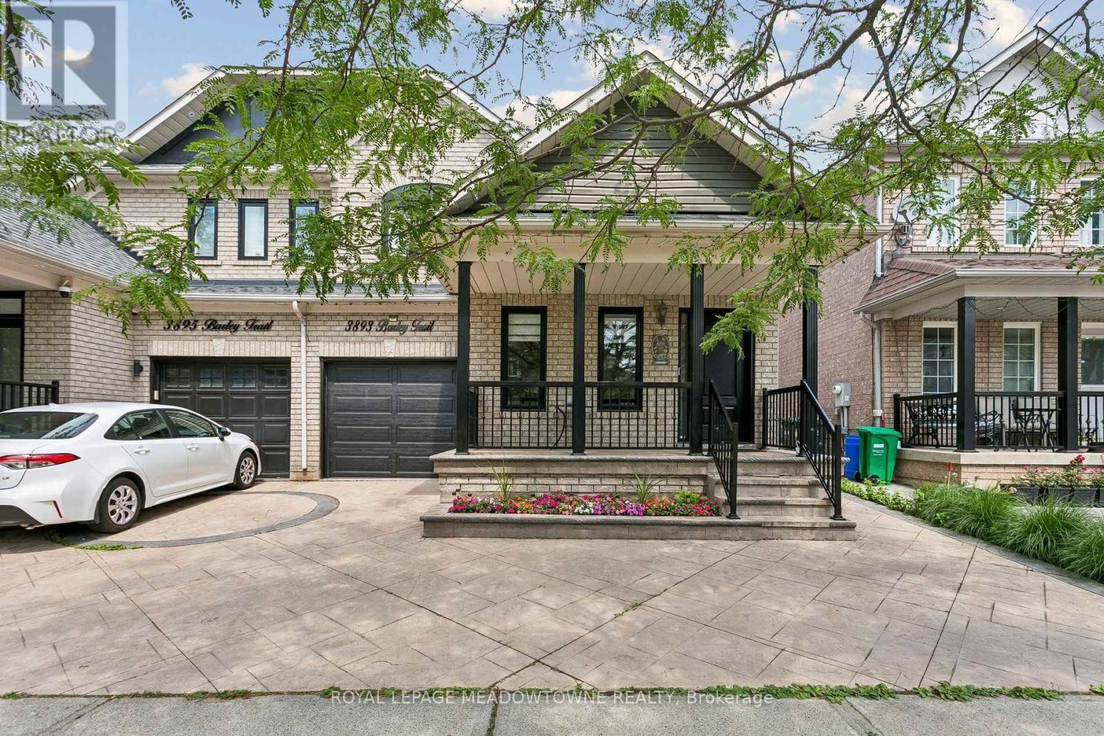 3893 BARLEY TRAIL, Mississauga (Churchill Meadows)