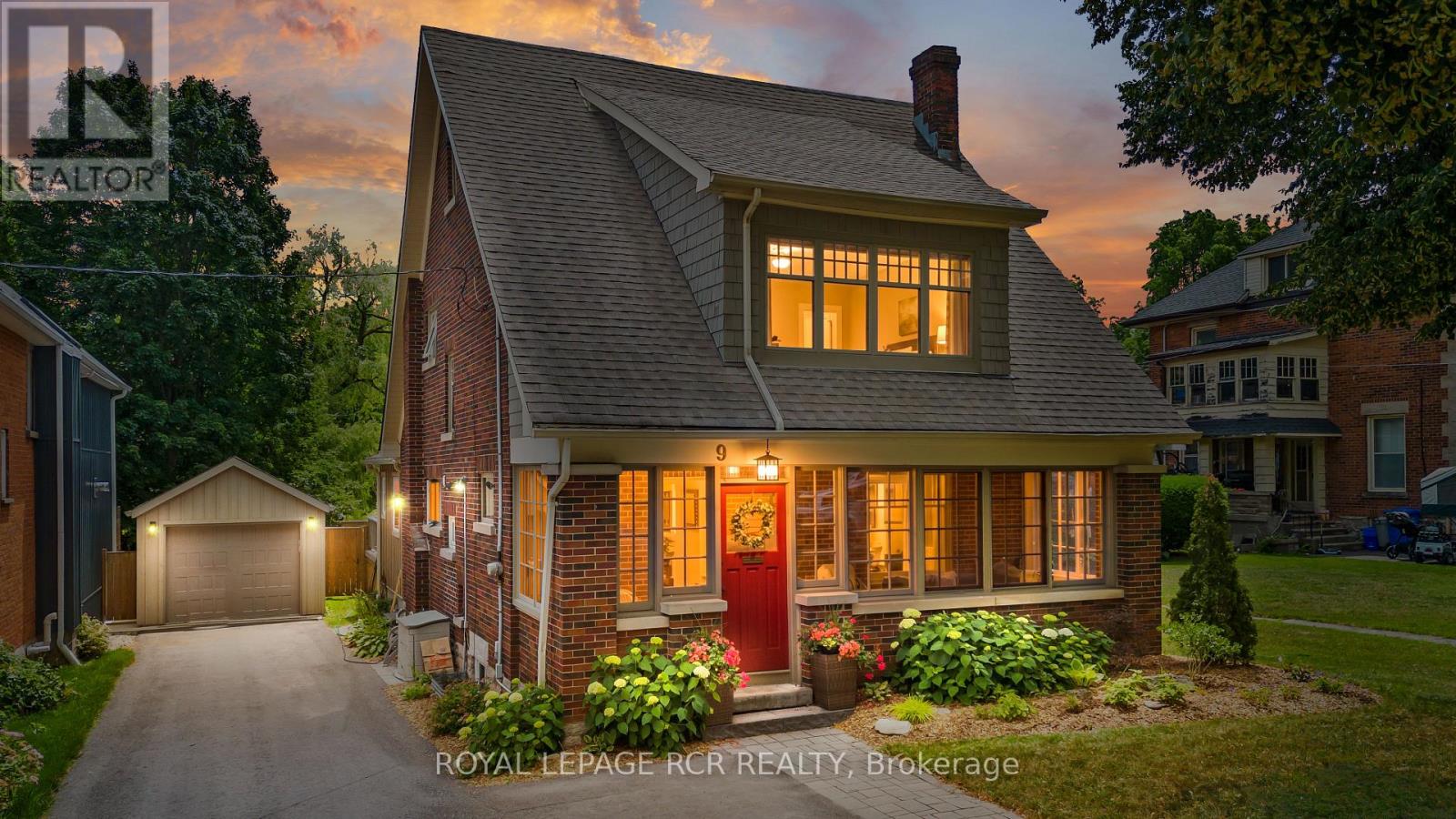 9 YORK STREET, Orangeville