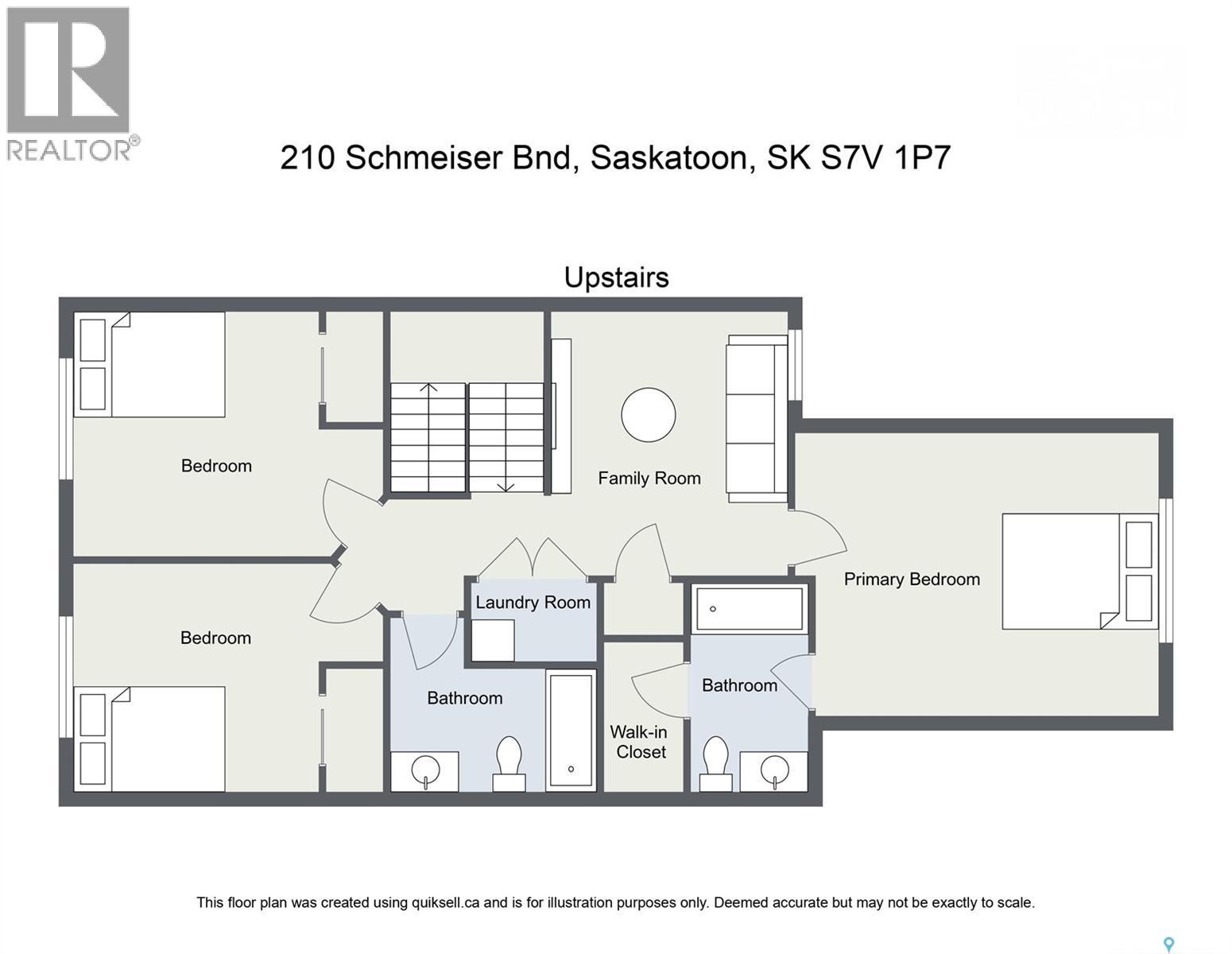 210 Schmeiser Bend, Saskatoon, Saskatchewan  S7V 1P7 - Photo 48 - SK042377