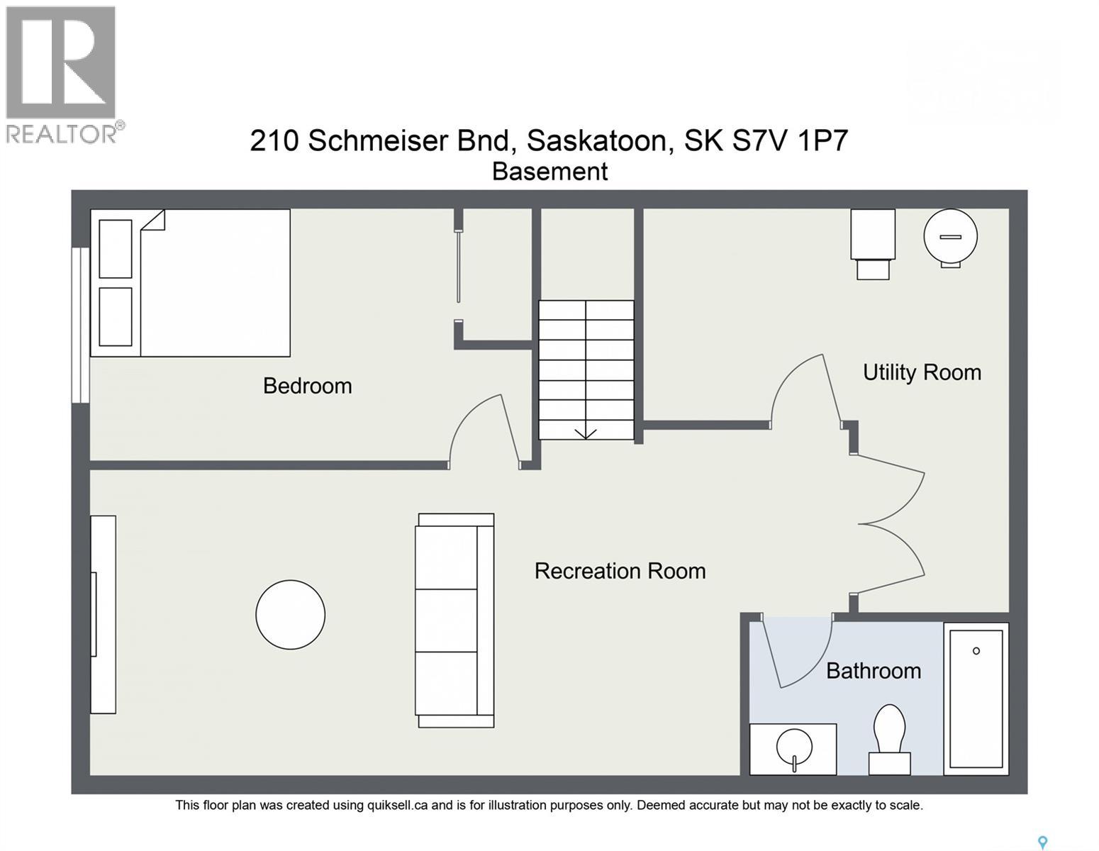 210 Schmeiser Bend, Saskatoon, Saskatchewan  S7V 1P7 - Photo 49 - SK042377
