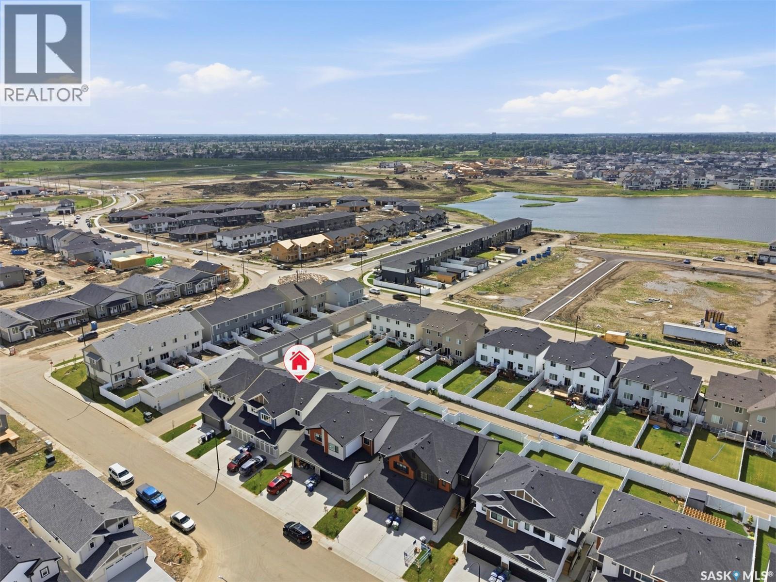 210 Schmeiser Bend, Saskatoon, Saskatchewan  S7V 1P7 - Photo 43 - SK042377