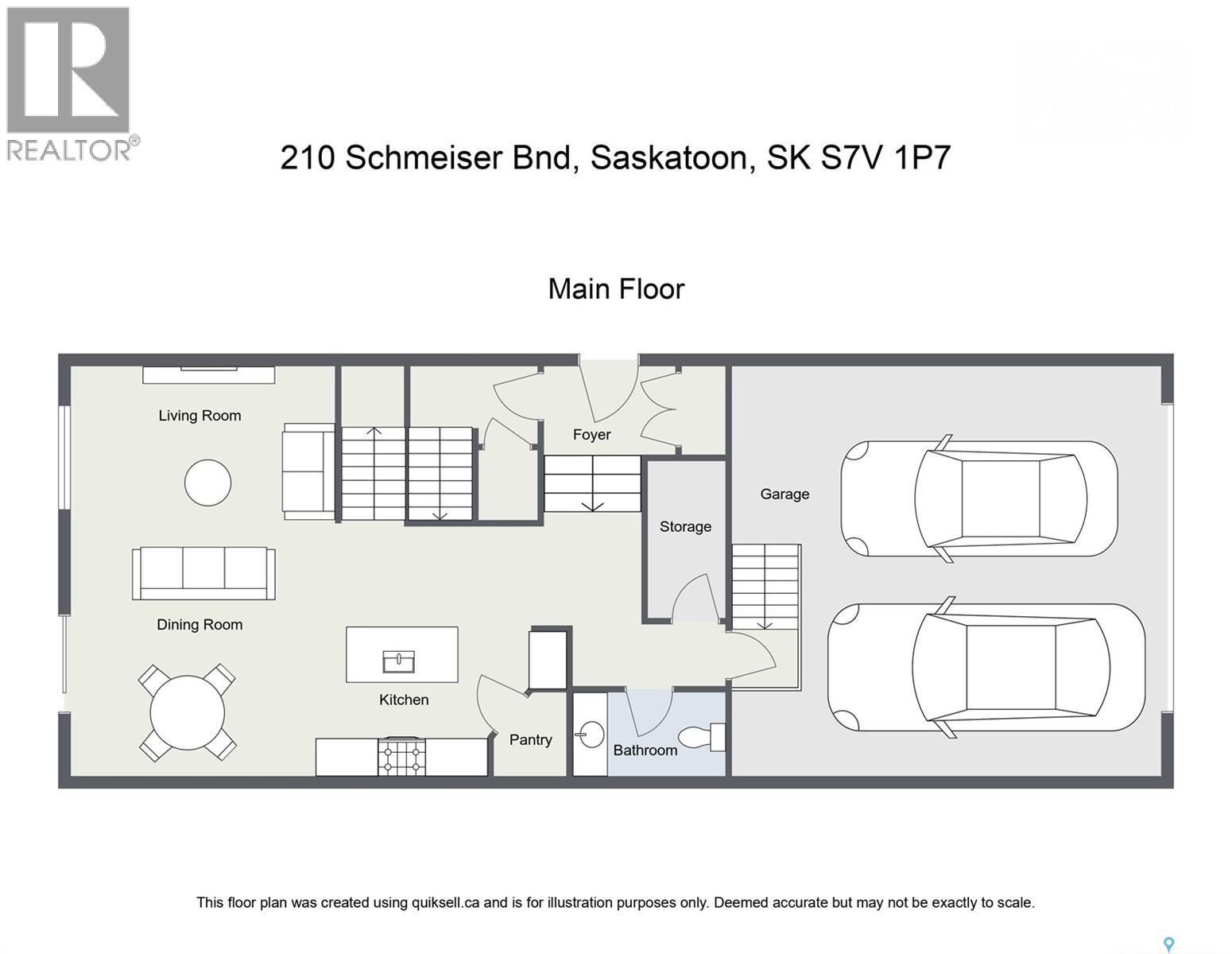 210 Schmeiser Bend, Saskatoon, Saskatchewan  S7V 1P7 - Photo 47 - SK042377